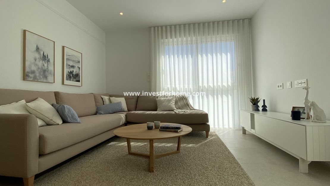 New Build - Bungalow - Pilar de la Horadada