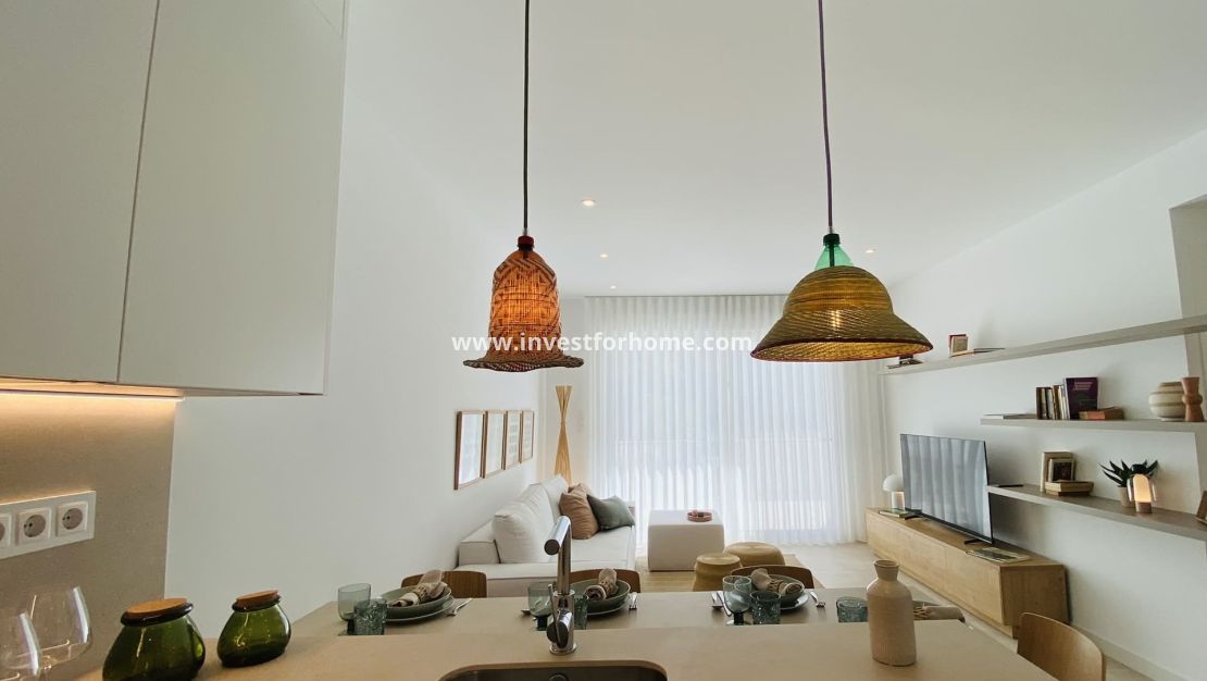 New Build - Bungalow - Pilar de la Horadada