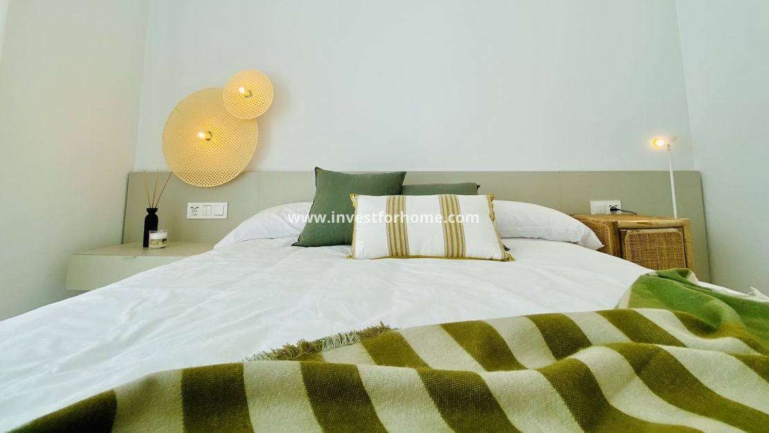 New Build - Bungalow - Pilar de la Horadada