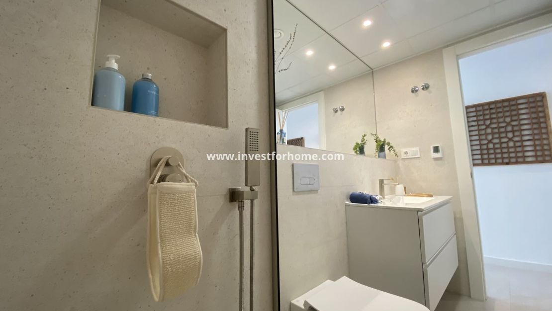 New Build - Bungalow - Pilar de la Horadada