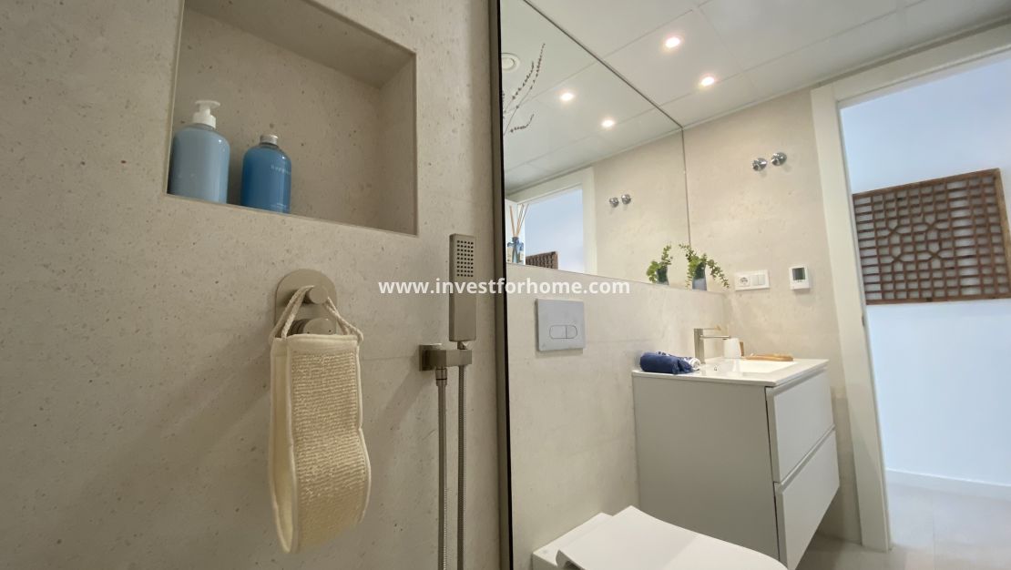 New Build - Bungalow - Pilar de la Horadada