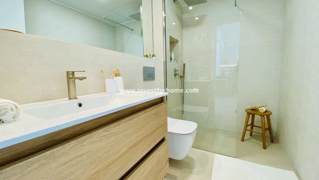 New Build - Bungalow - Pilar de la Horadada