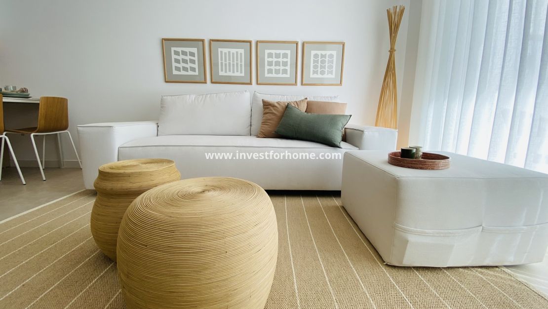 New Build - Bungalow - Pilar de la Horadada