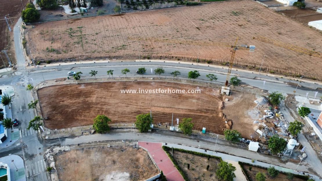 New Build - Bungalow - Pilar de la Horadada