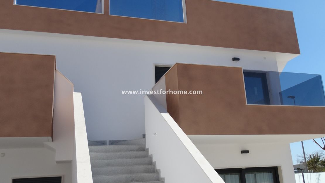 New Build - Bungalow - Pilar de la Horadada