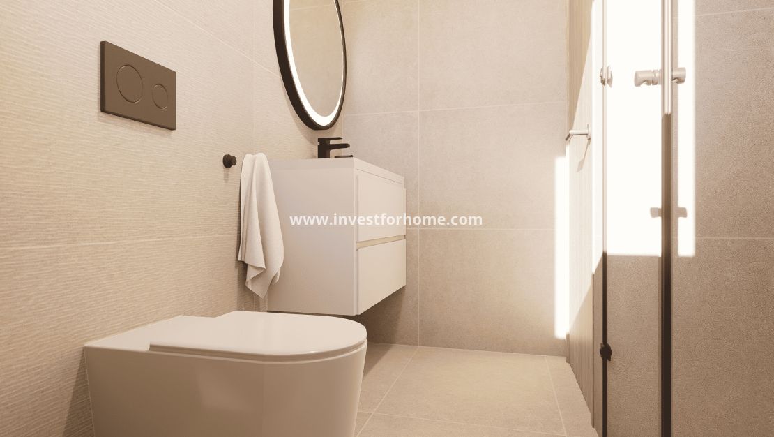 New Build - Bungalow - Pilar de la Horadada