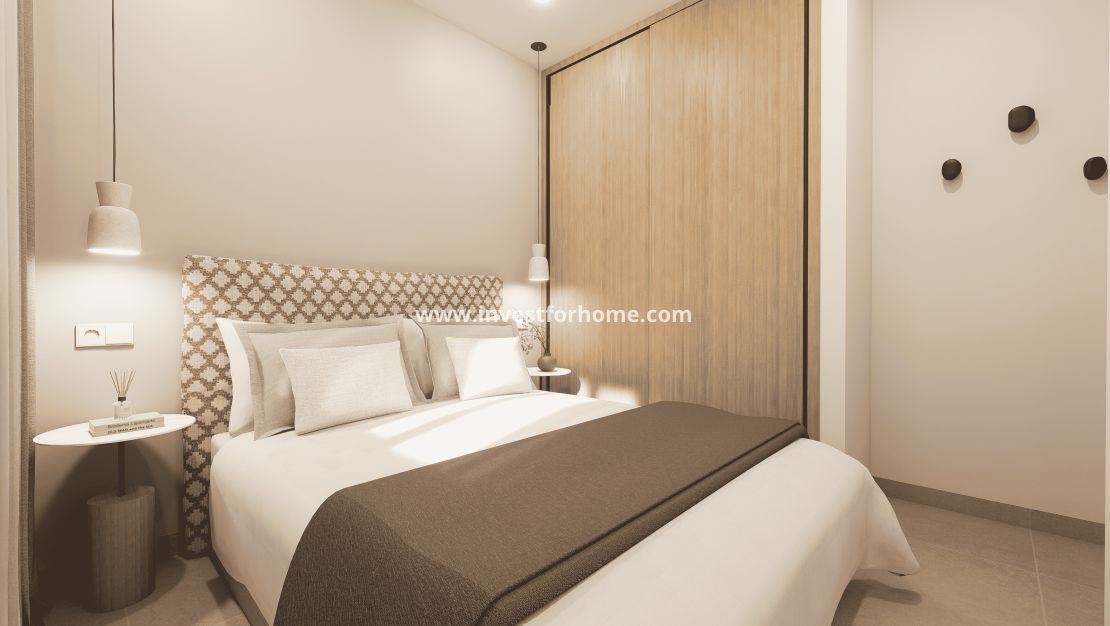 New Build - Bungalow - Pilar de la Horadada