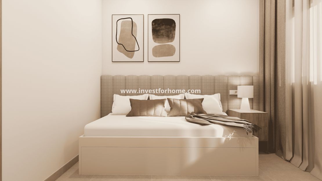 New Build - Bungalow - Pilar de la Horadada