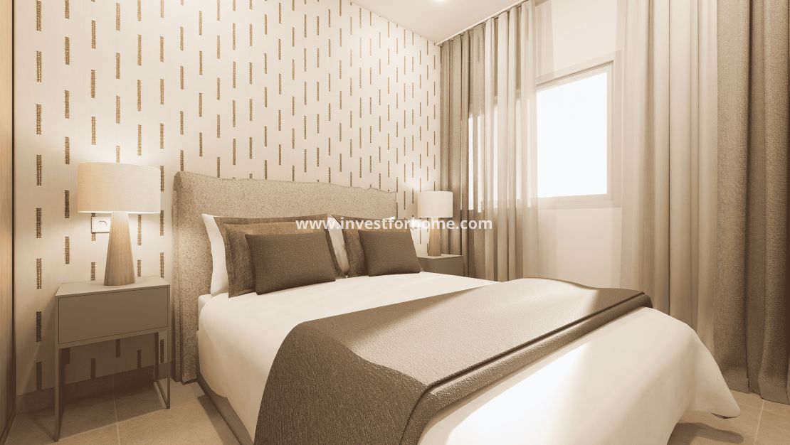 New Build - Bungalow - Pilar de la Horadada