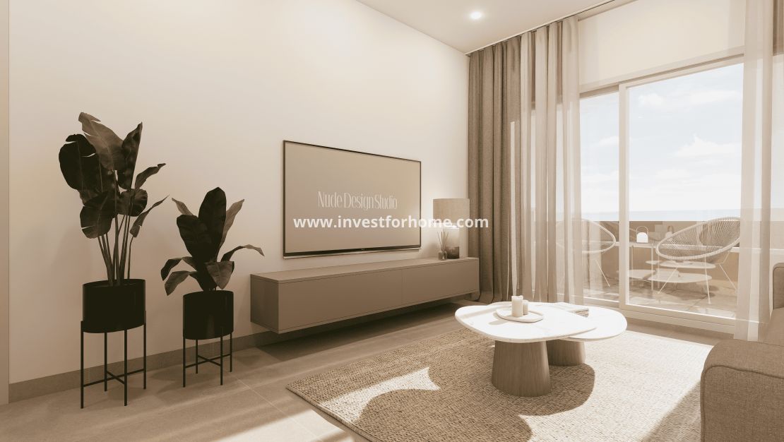 New Build - Bungalow - Pilar de la Horadada