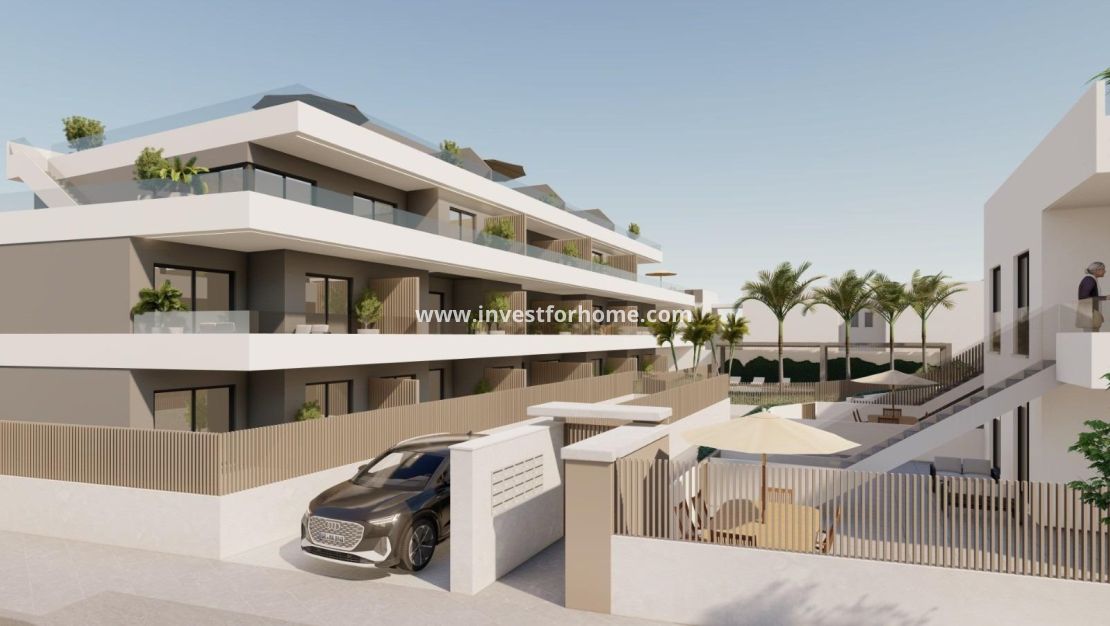 New Build - Bungalow - Pilar de la Horadada
