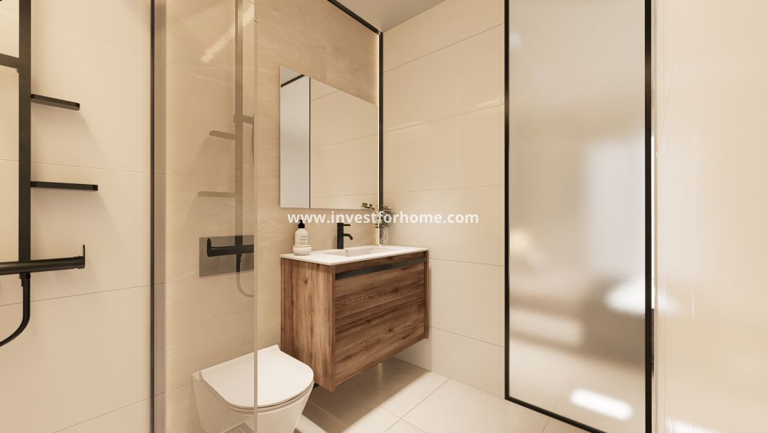 New Build - Bungalow - Pilar de la Horadada