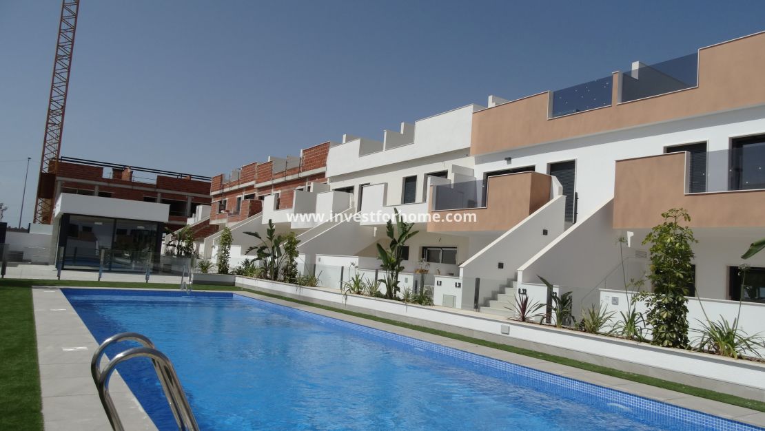 New Build - Bungalow - Pilar de la Horadada