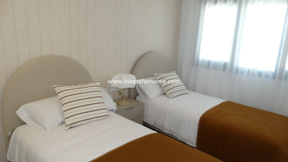 New Build - Bungalow - Pilar de la Horadada