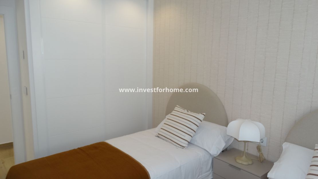 New Build - Bungalow - Pilar de la Horadada
