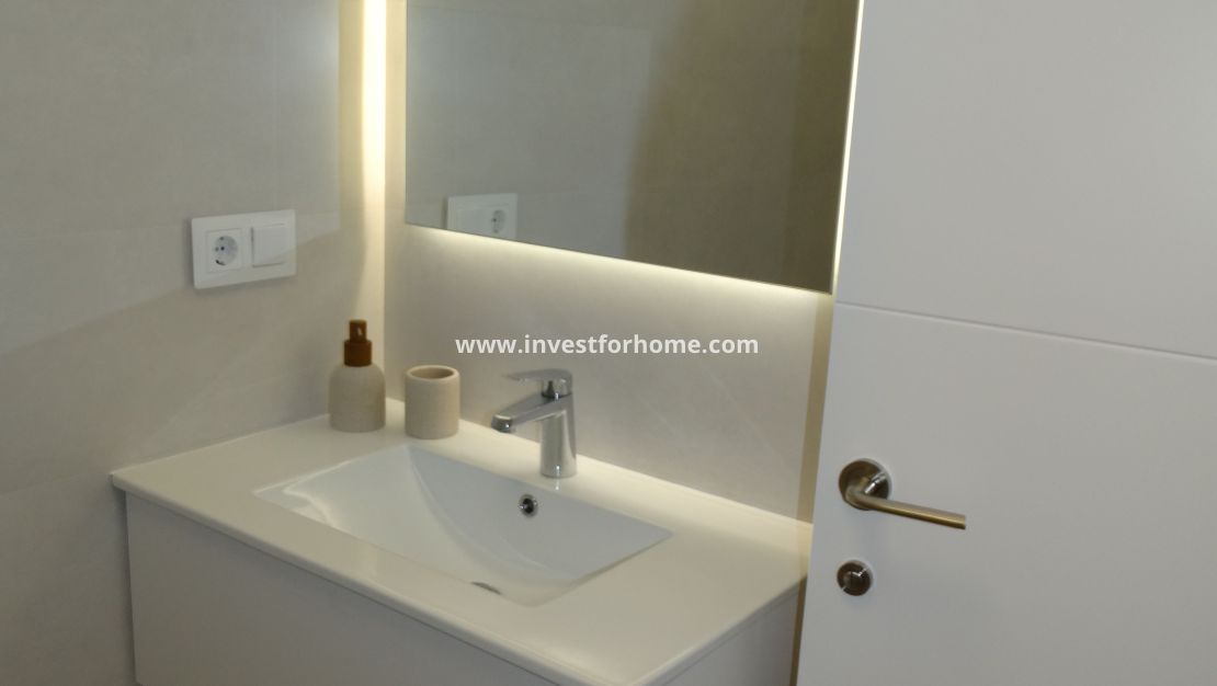 New Build - Bungalow - Pilar de la Horadada