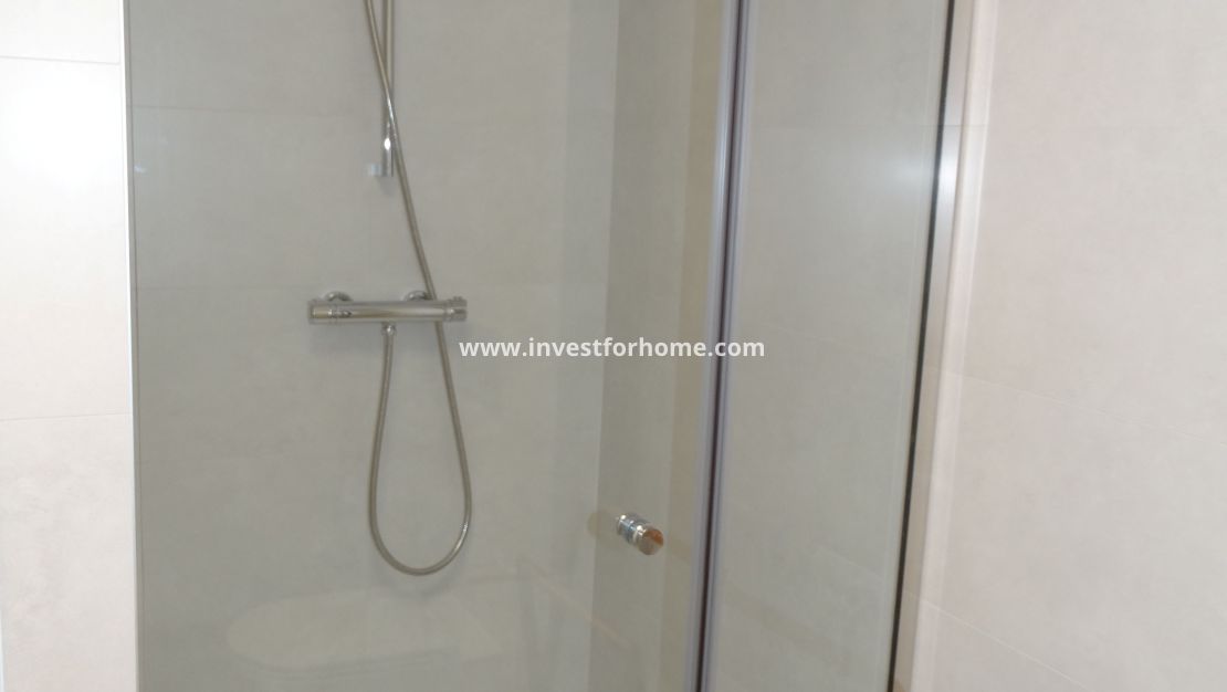 New Build - Bungalow - Pilar de la Horadada