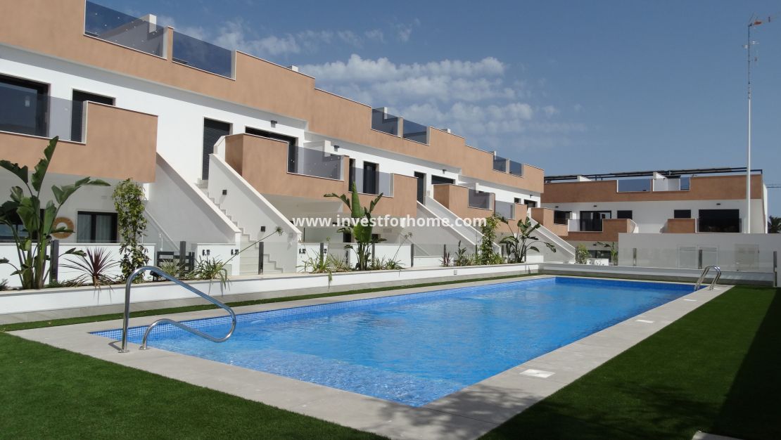 New Build - Bungalow - Pilar de la Horadada