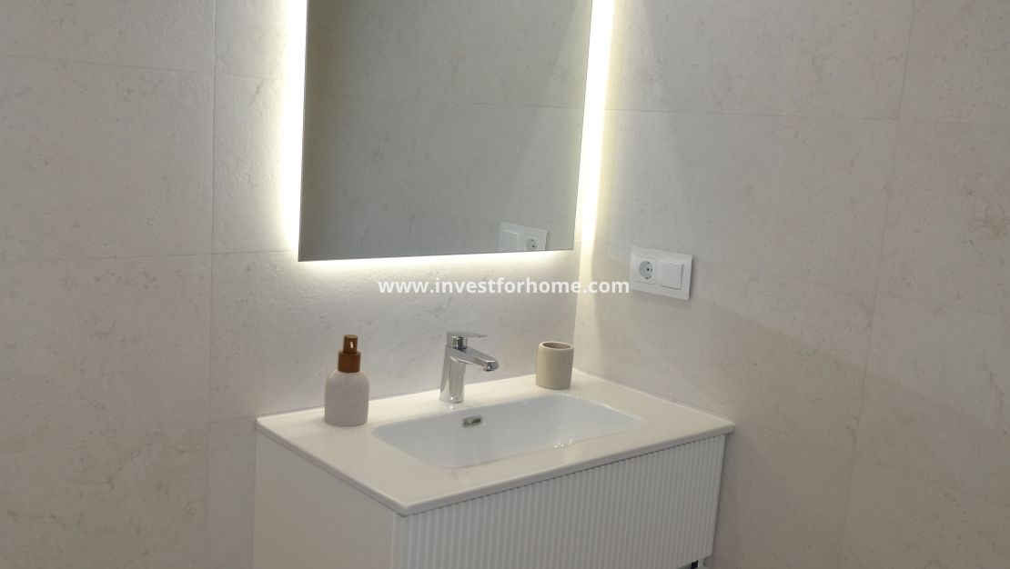New Build - Bungalow - Pilar de la Horadada
