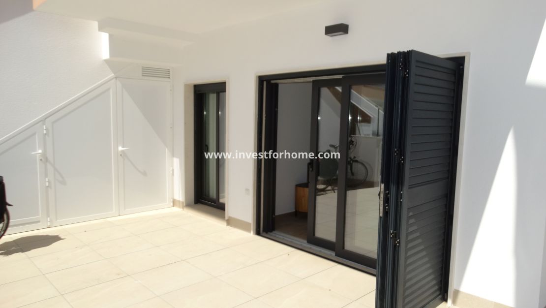 New Build - Bungalow - Pilar de la Horadada