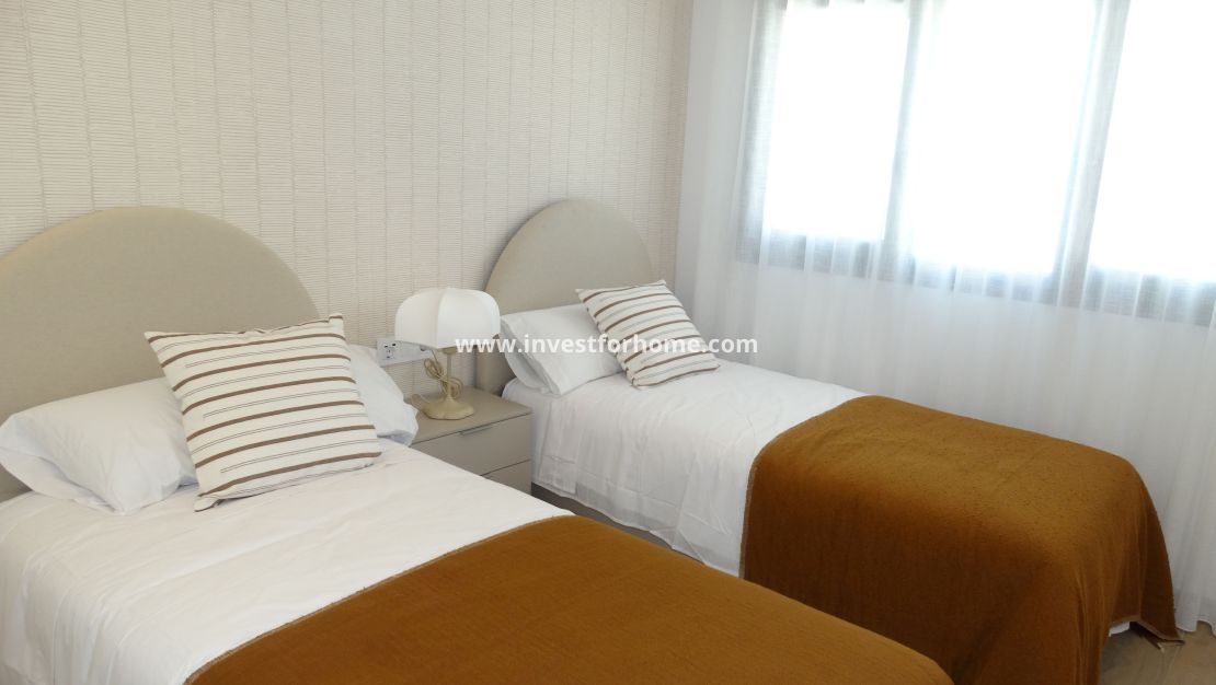 New Build - Bungalow - Pilar de la Horadada