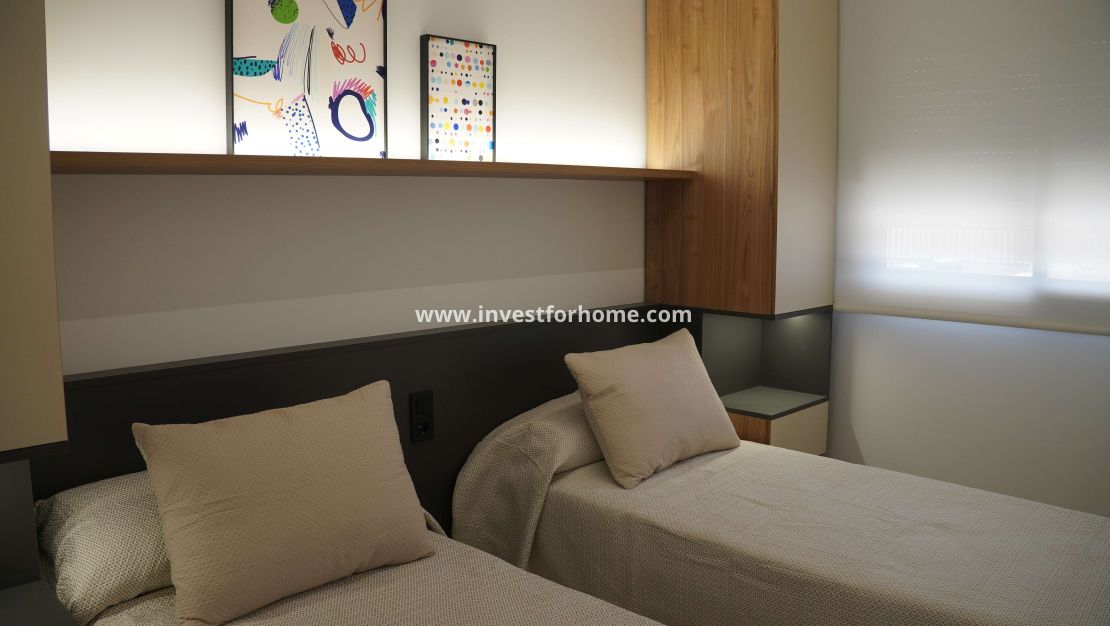New Build - Bungalow - Pilar de la Horadada