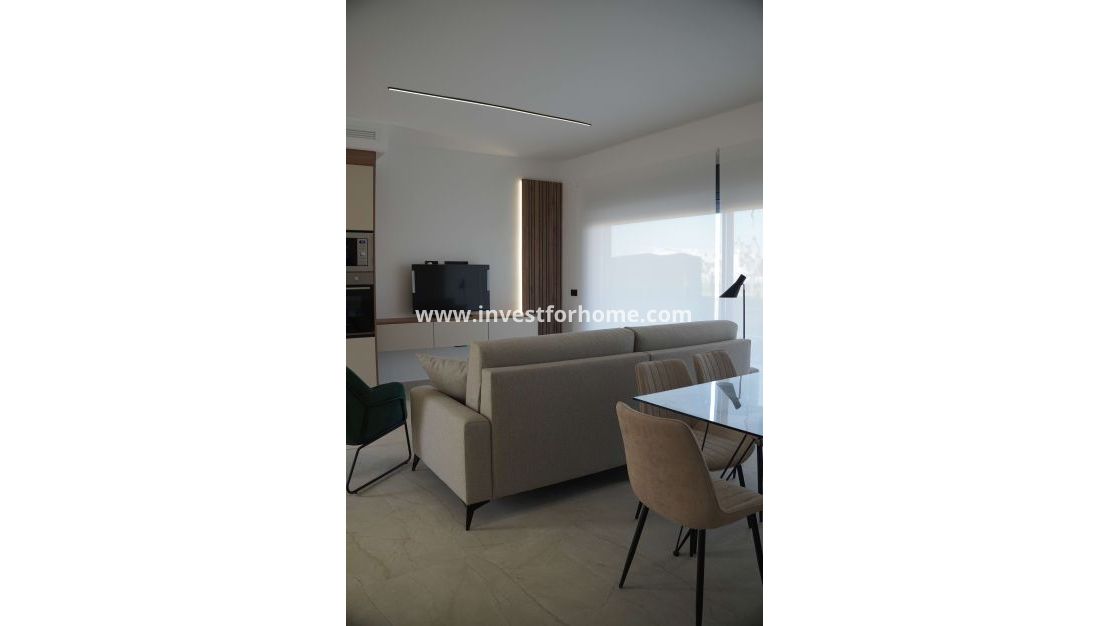 New Build - Bungalow - Pilar de la Horadada