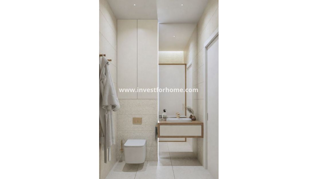 New Build - Bungalow - Pilar de la Horadada