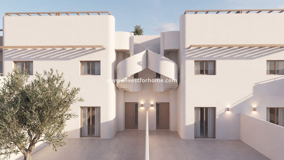 New Build - Bungalow - Pilar de la Horadada