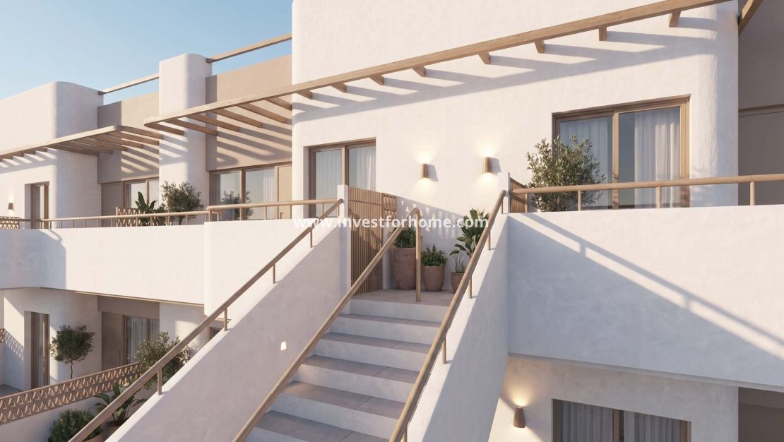 New Build - Bungalow - Pilar de la Horadada