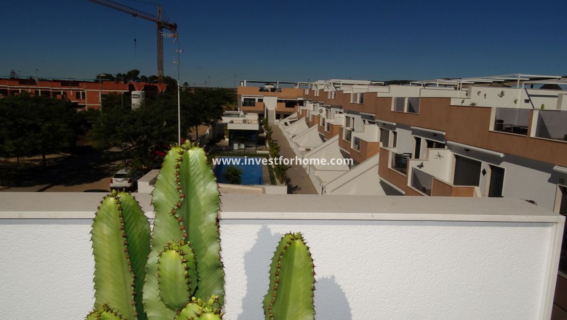 New Build - Bungalow - Pilar de la Horadada