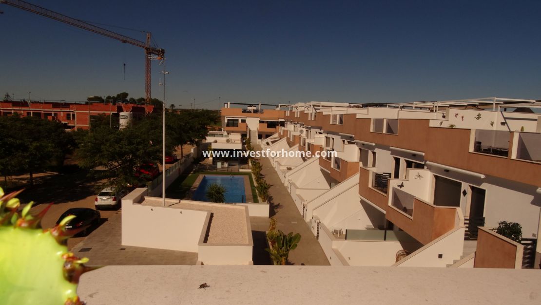 New Build - Bungalow - Pilar de la Horadada
