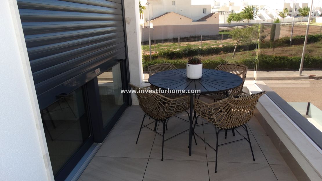 New Build - Bungalow - Pilar de la Horadada