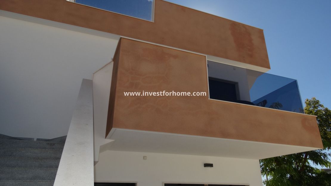 New Build - Bungalow - Pilar de la Horadada