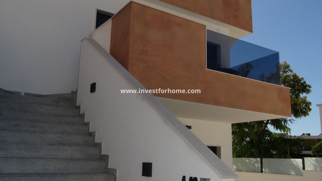 New Build - Bungalow - Pilar de la Horadada