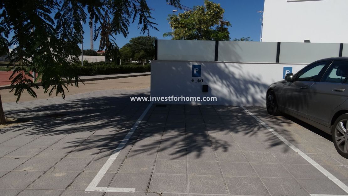New Build - Bungalow - Pilar de la Horadada