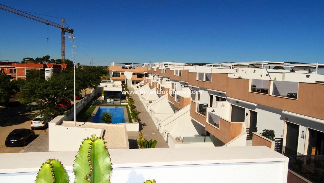 New Build - Bungalow - Pilar de la Horadada
