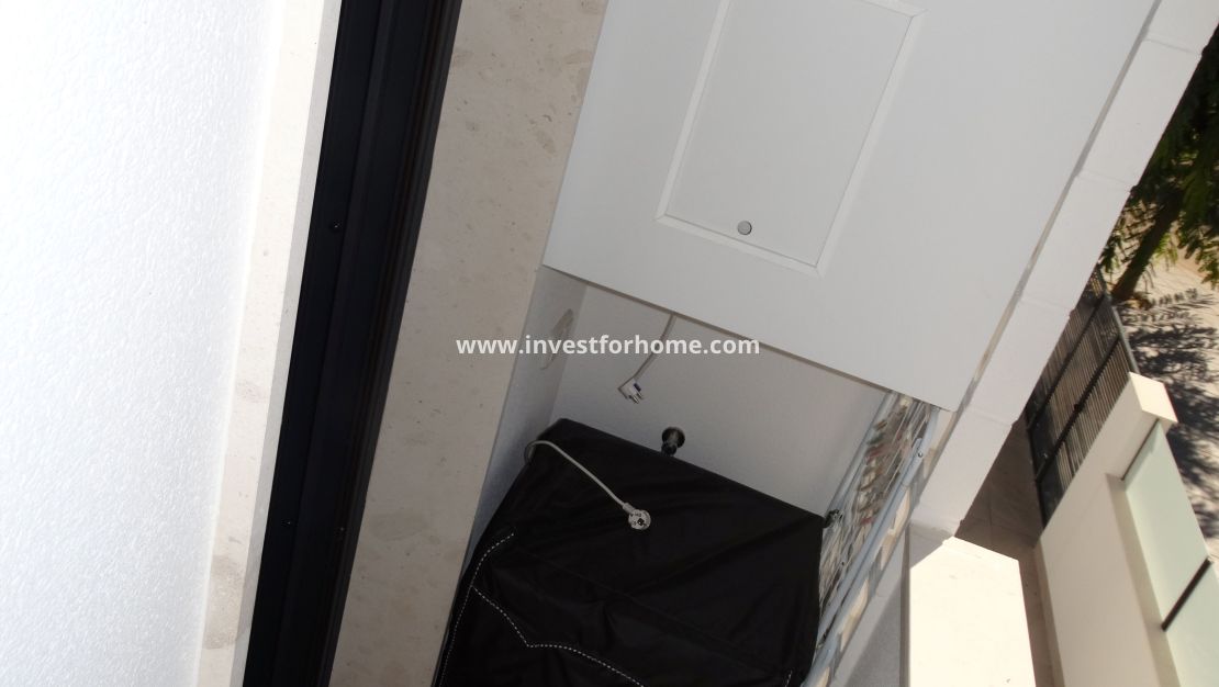 New Build - Bungalow - Pilar de la Horadada