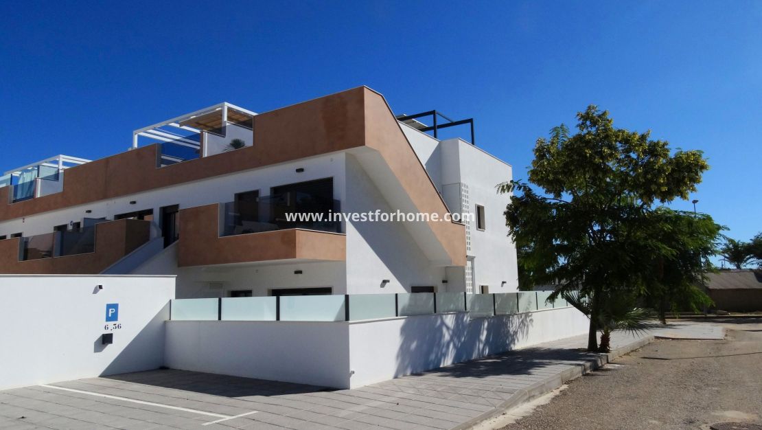 New Build - Bungalow - Pilar de la Horadada