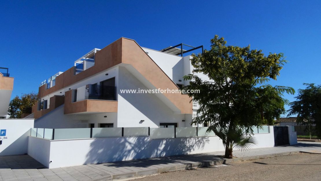 New Build - Bungalow - Pilar de la Horadada
