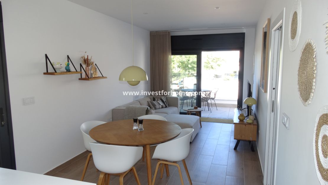 New Build - Bungalow - Pilar de la Horadada