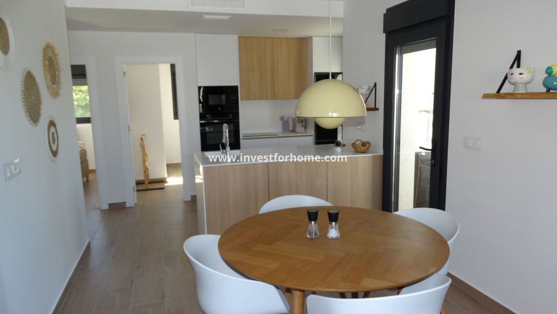 New Build - Bungalow - Pilar de la Horadada