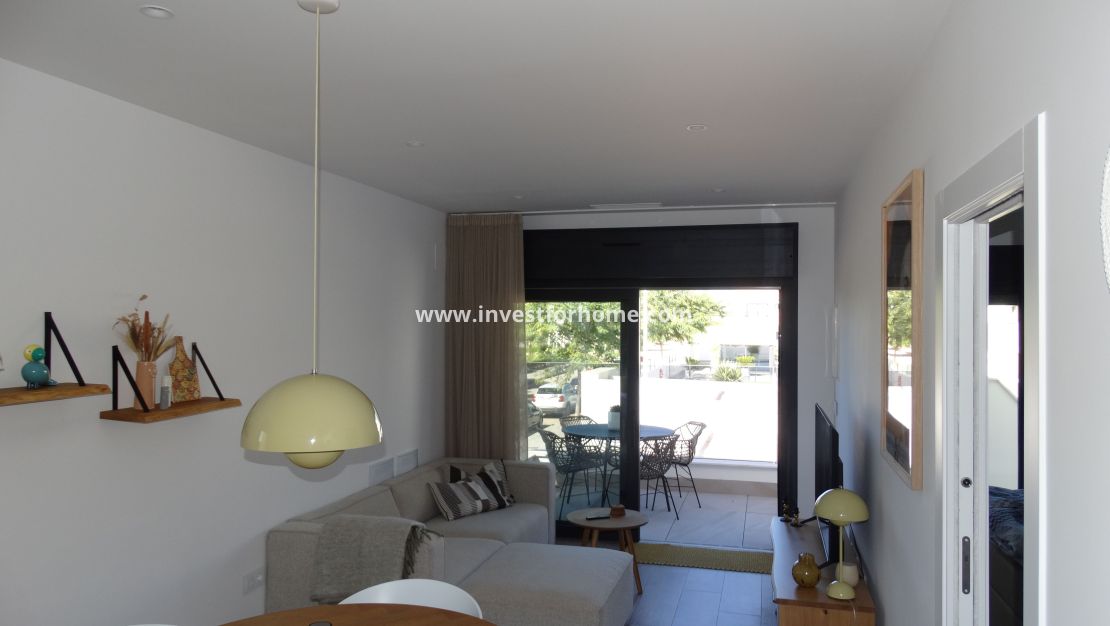 New Build - Bungalow - Pilar de la Horadada