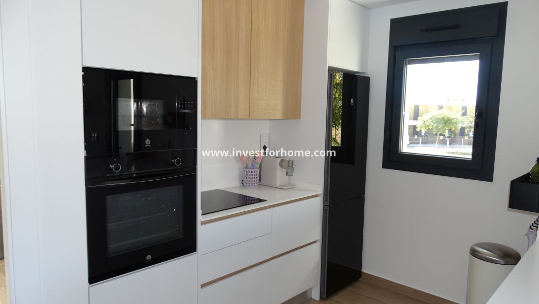 New Build - Bungalow - Pilar de la Horadada