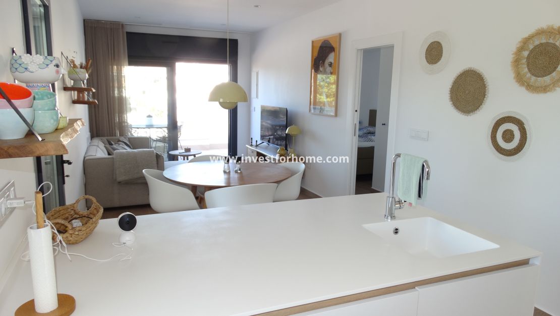 New Build - Bungalow - Pilar de la Horadada