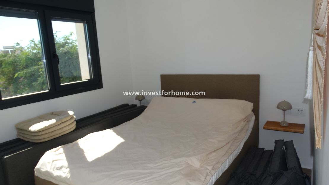 New Build - Bungalow - Pilar de la Horadada
