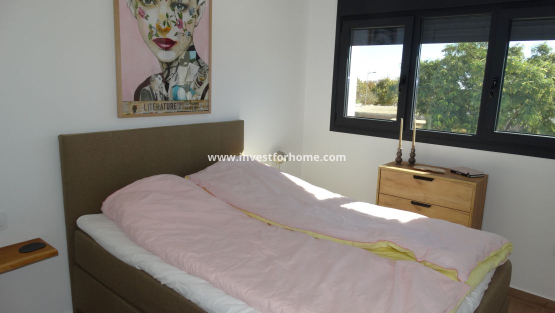 New Build - Bungalow - Pilar de la Horadada