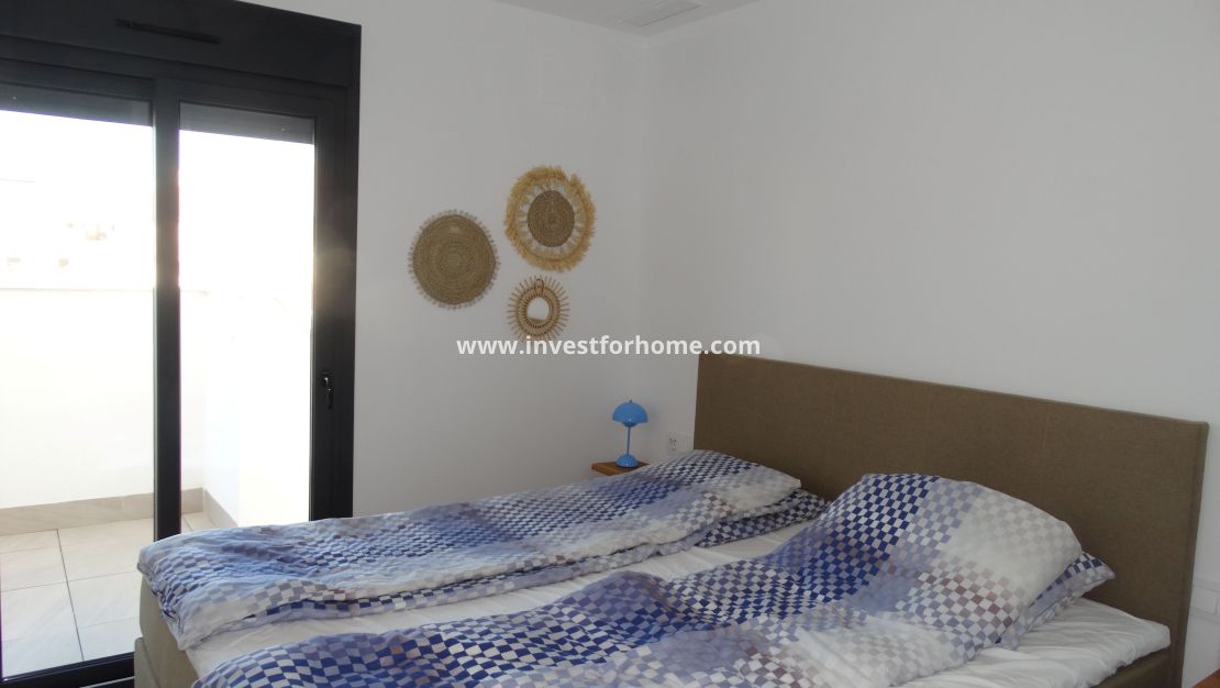 New Build - Bungalow - Pilar de la Horadada