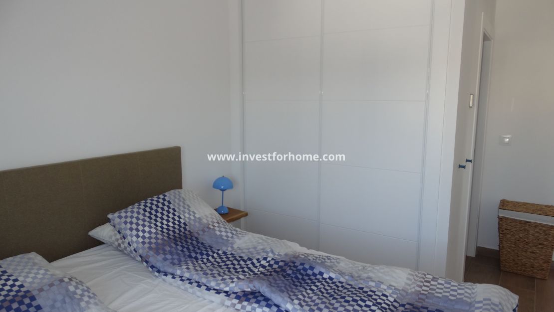 New Build - Bungalow - Pilar de la Horadada