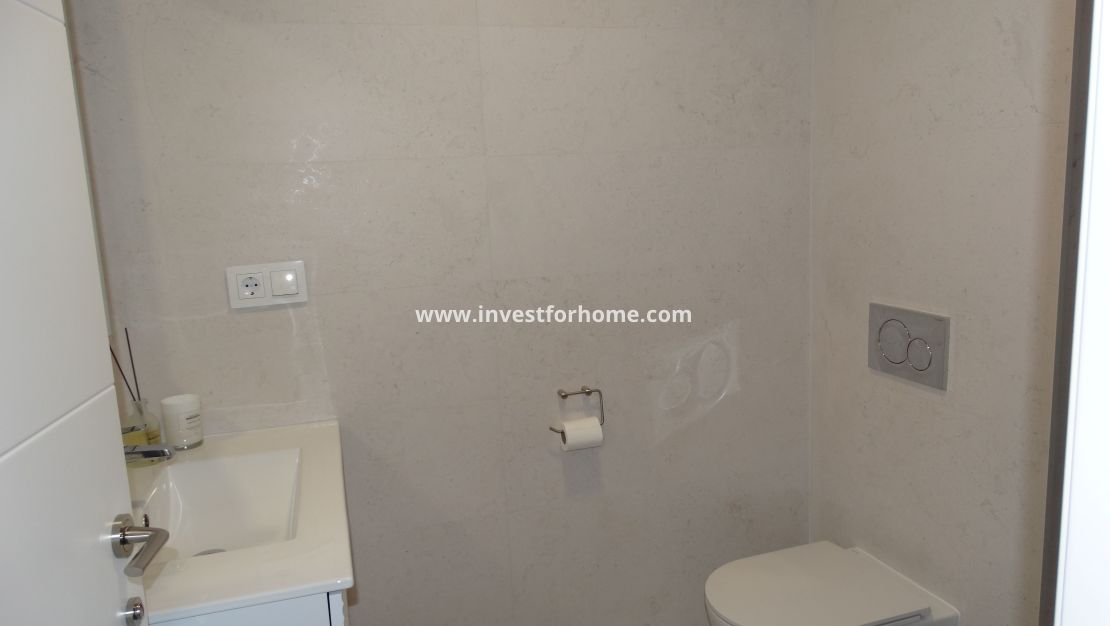 New Build - Bungalow - Pilar de la Horadada